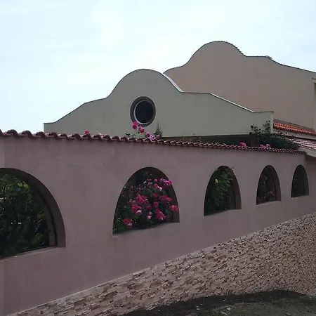 Vp Intsaraki Saint Vlas Villa *