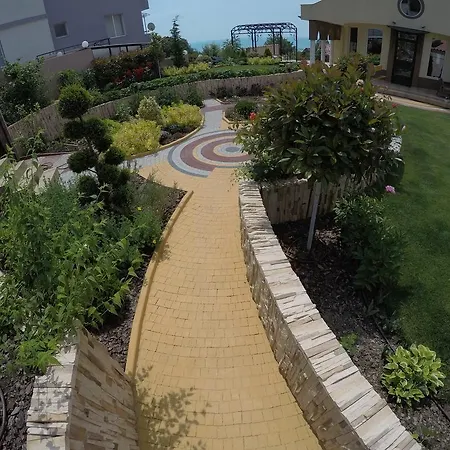Villa Vp Intsaraki Saint Vlas