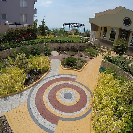 Vp Intsaraki Saint Vlas Villa