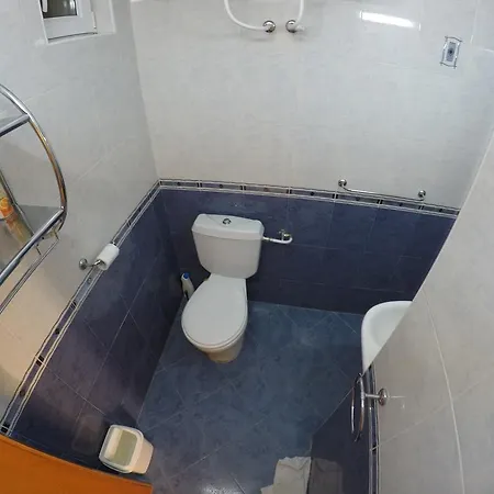 Vp Intsaraki Saint Vlas Villa *