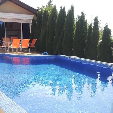 Villa Vp Intsaraki Saint Vlas *